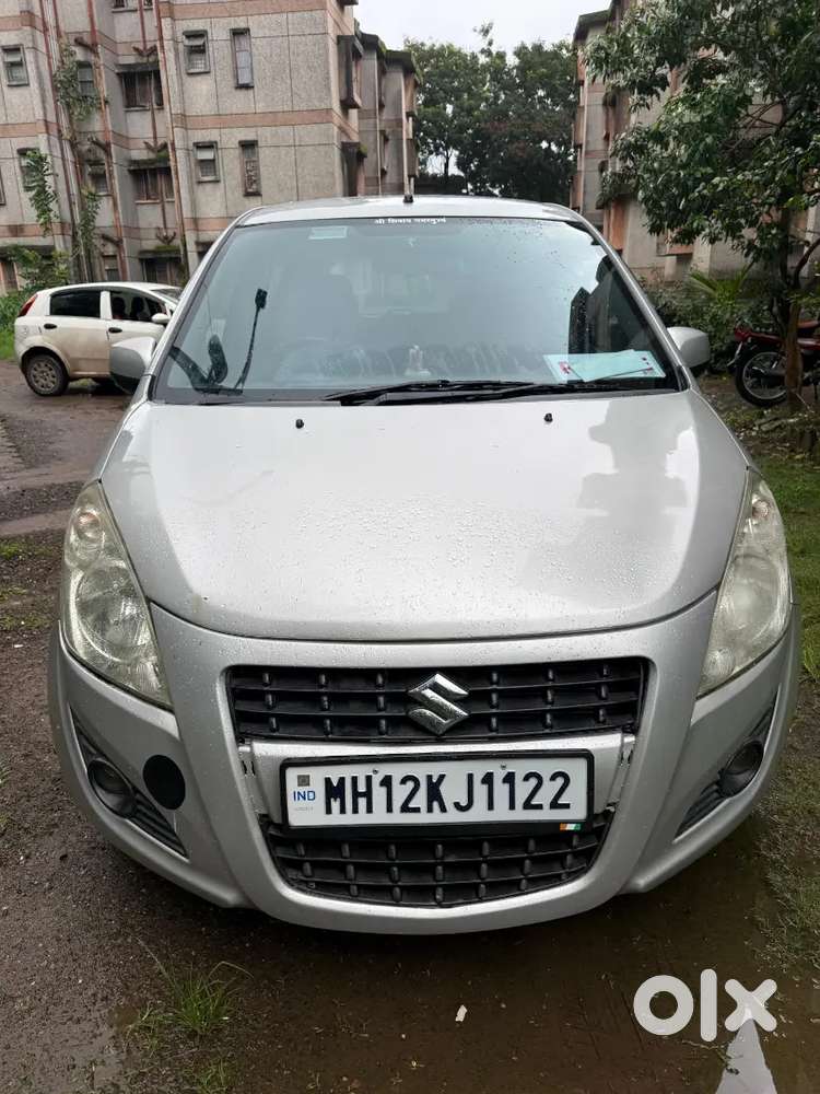 Maruti Suzuki Ritz 2013