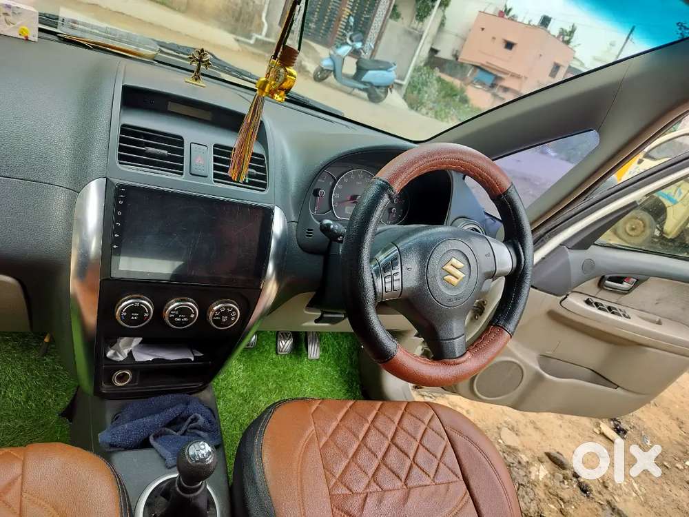 Maruti Suzuki Sx4 2007 Petrol 62000 Km Driven