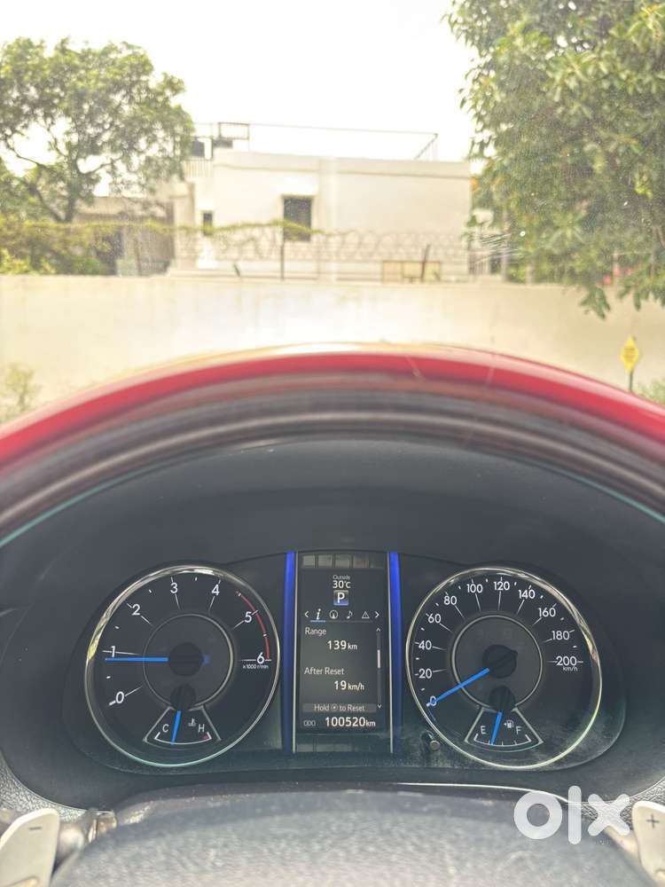 Toyota Fortuner 3.0 4x2 Automatic, 2017, Diesel