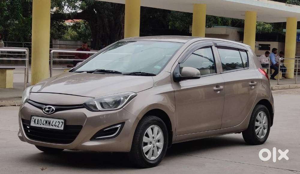 Hyundai I20 Sportz 1.2 Bs-iv, 2014, Petrol