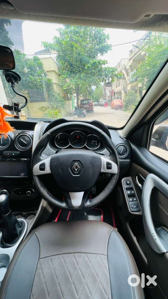 Renault Duster Diesel 2018