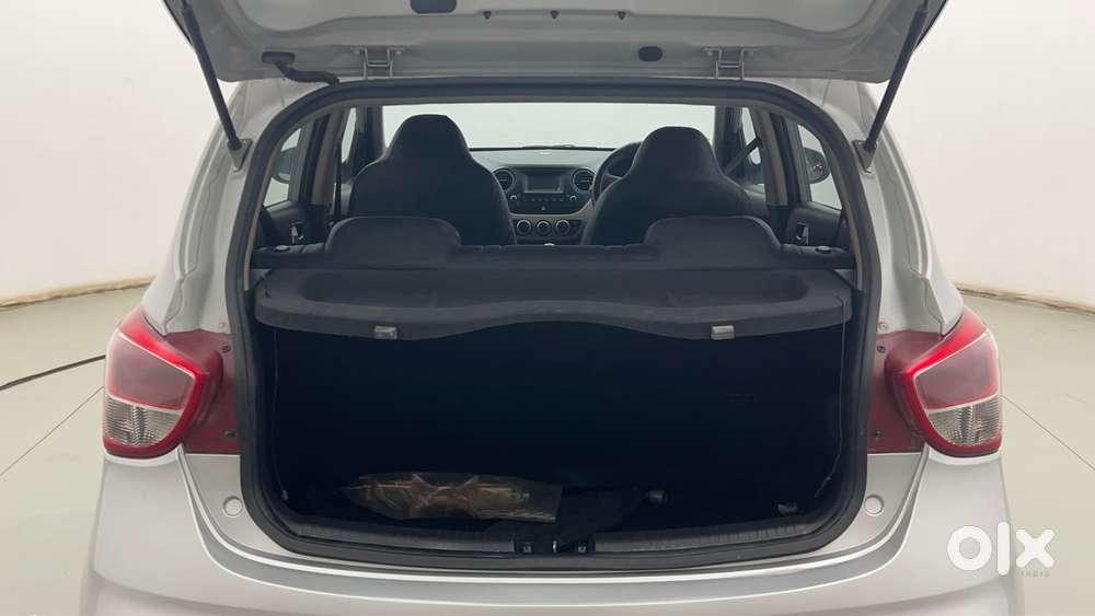 Hyundai Grand I10 1.2 Kappa Sportz, 2017, Petrol