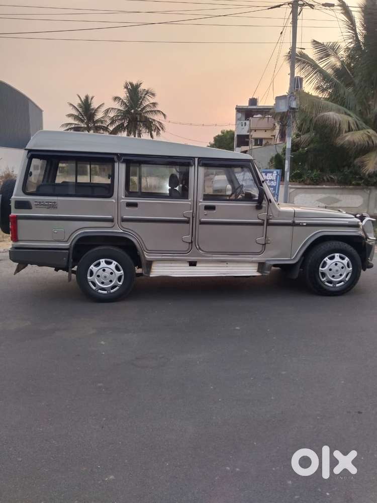 Mahindra Bolero Plus Ac Bs Iii, 2009, Diesel