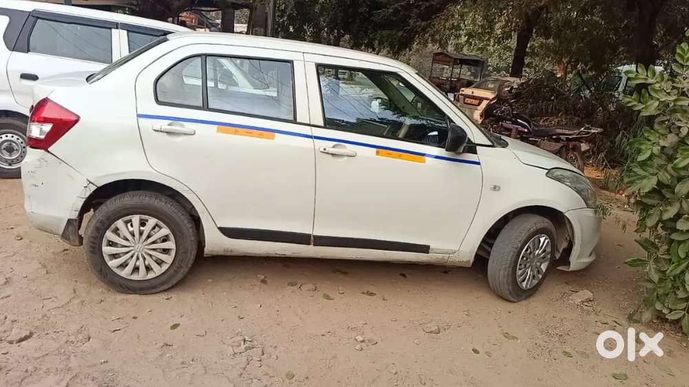 Maruti Suzuki Dzire 2019