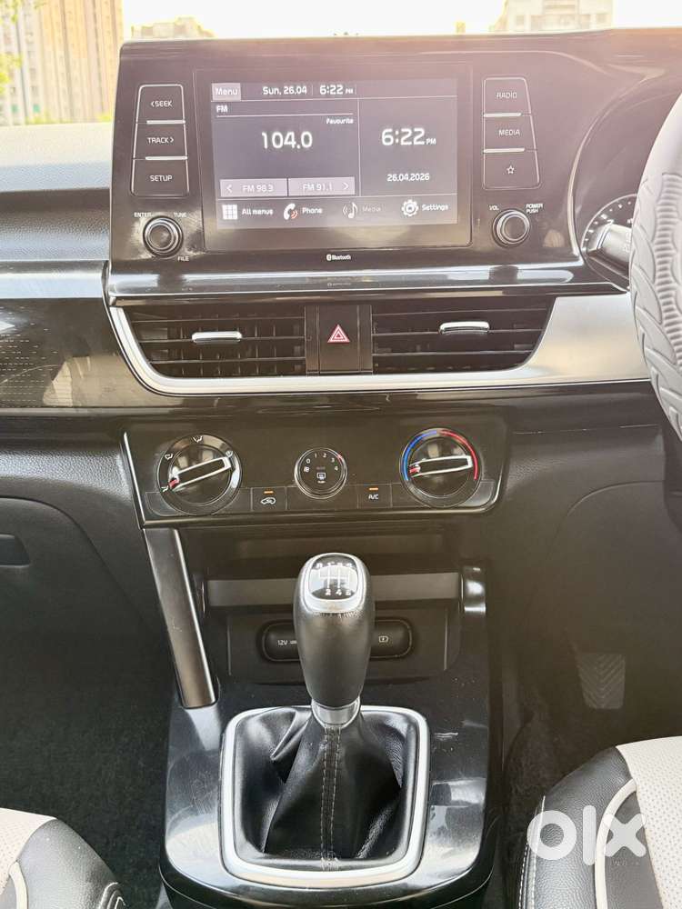 Kia Seltos 1.5 Htk+, 2021, Diesel