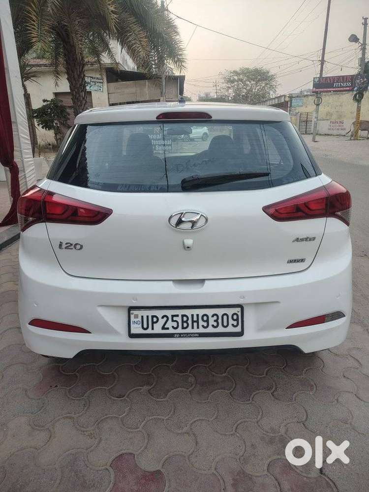 Hyundai I20 2015-2017 Asta Option 1.2, 2015, Petrol