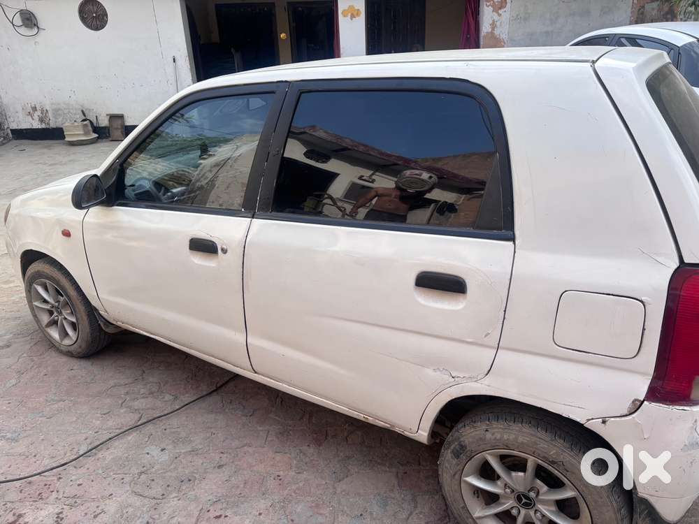 Maruti Suzuki Alto 2012 Hybrid