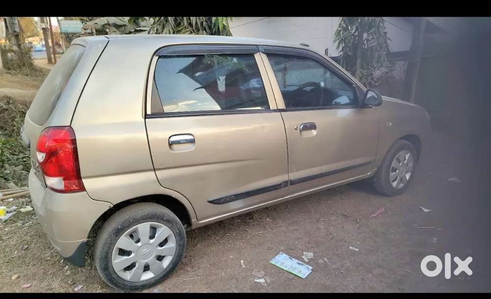Maruti Suzuki Alto K10
