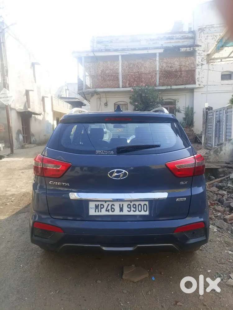 Hyundai Creta 2015 Diesel 237000 Km Driven