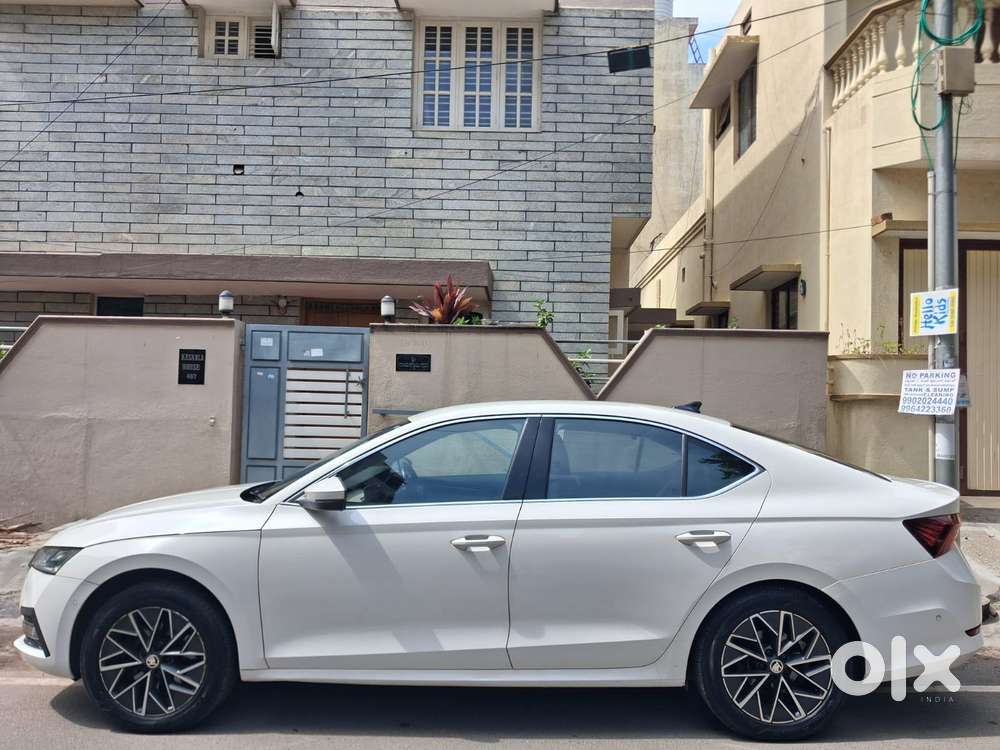 Skoda Octavia 2.0 L K Tsi At, 2021, Petrol