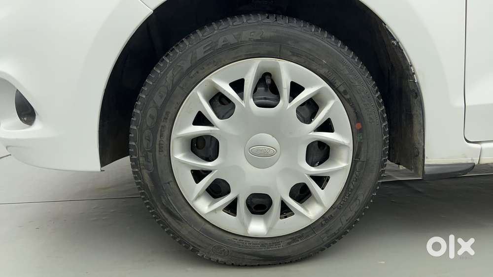 Ford Figo 1.2 Trend Petrol, 2016, Petrol