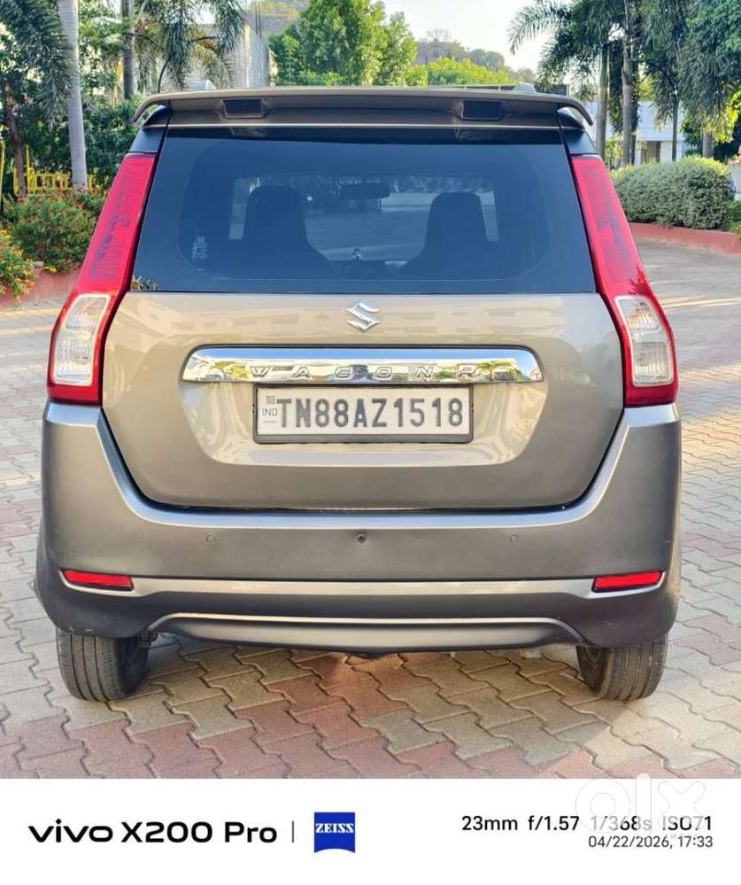 Maruti Suzuki Wagon R 1.0 Vxi Cng, 2023, Cng & Hybrids