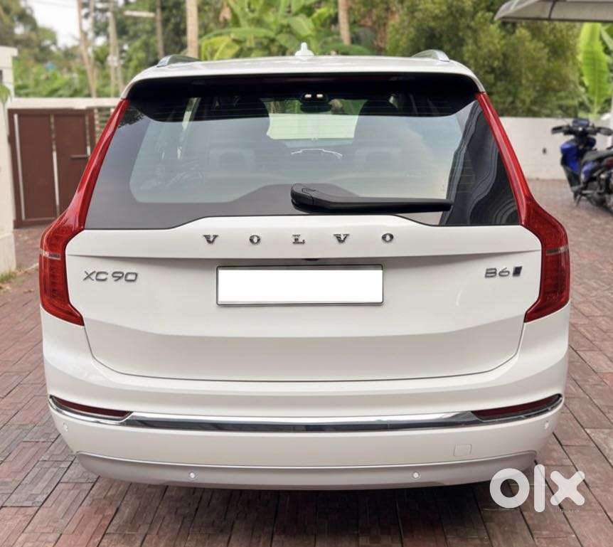 Volvo Xc90 B6 Ultimate, 2024, Petrol