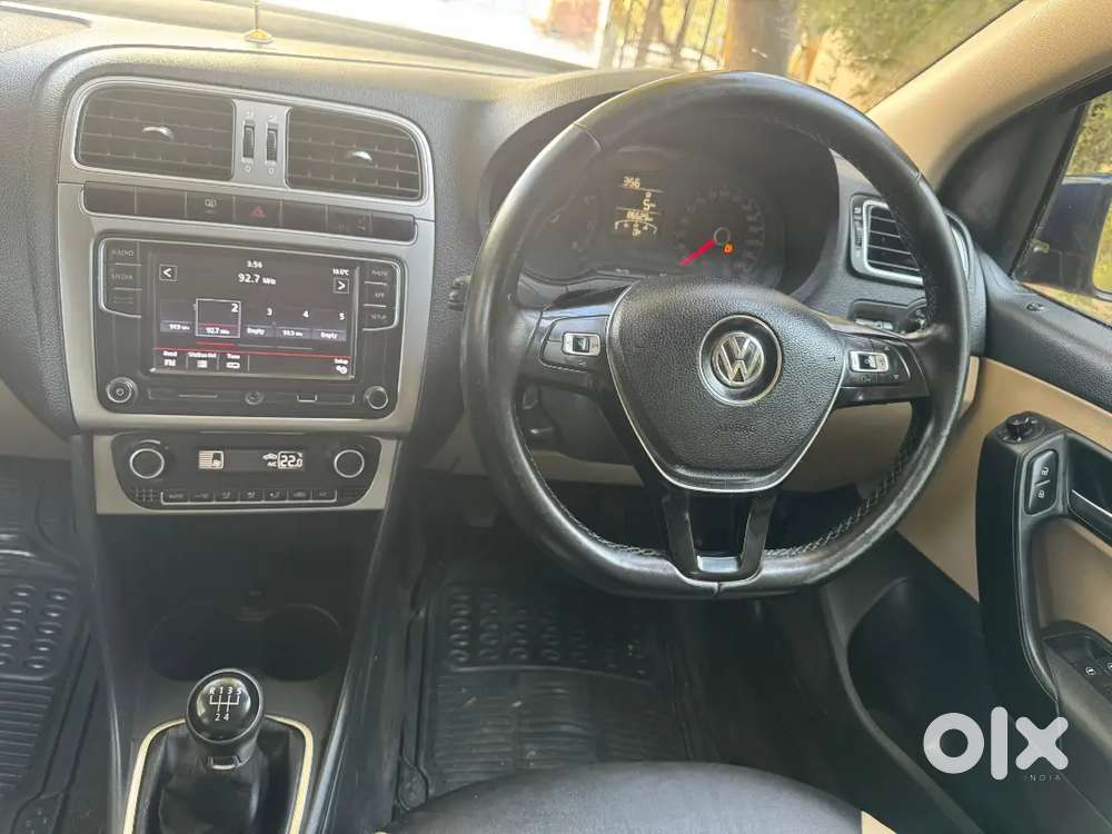 Volkswagen Polo 2017 Petrol Well Maintained