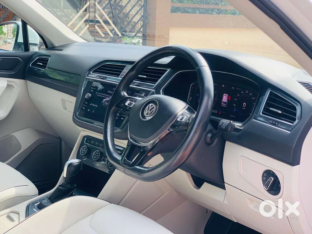 Volkswagen Tiguan 2.0 Elegance Tsi Dsg, 2019, Petrol