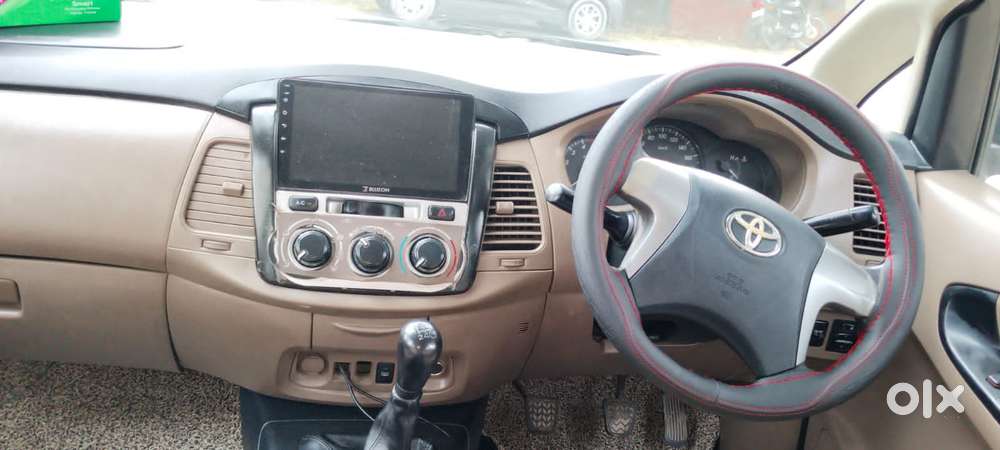 Toyota Innova 2012-2013 2.5 G (diesel) 7 Seater, 2015