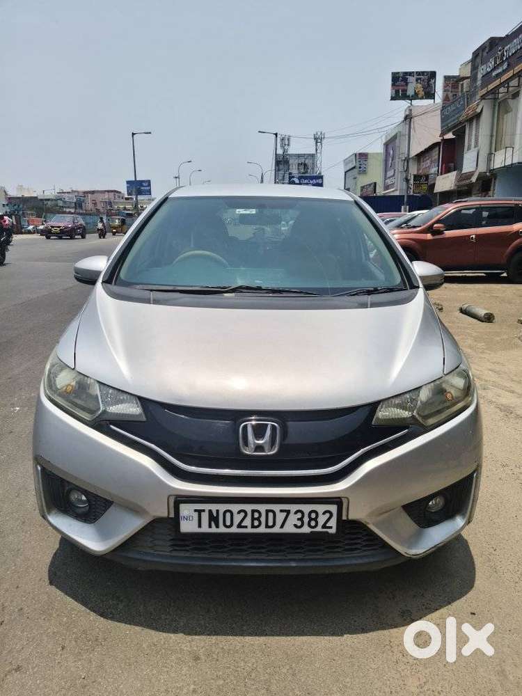 Honda Jazz, 2016, Petrol