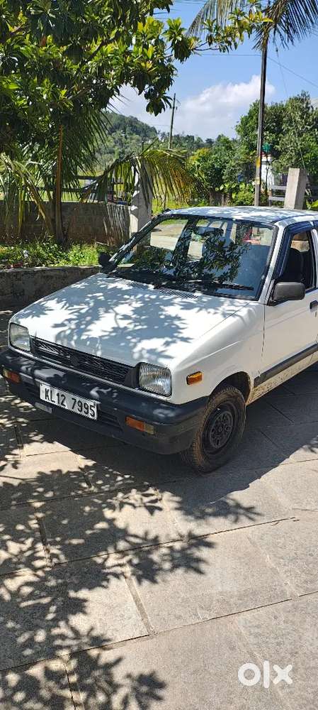 Maruti Suzuki 800 Type - 1