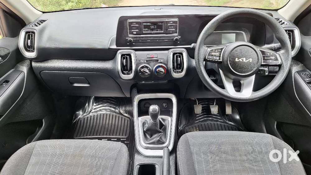 Kia Sonet 1.2 Htk, 2021, Petrol