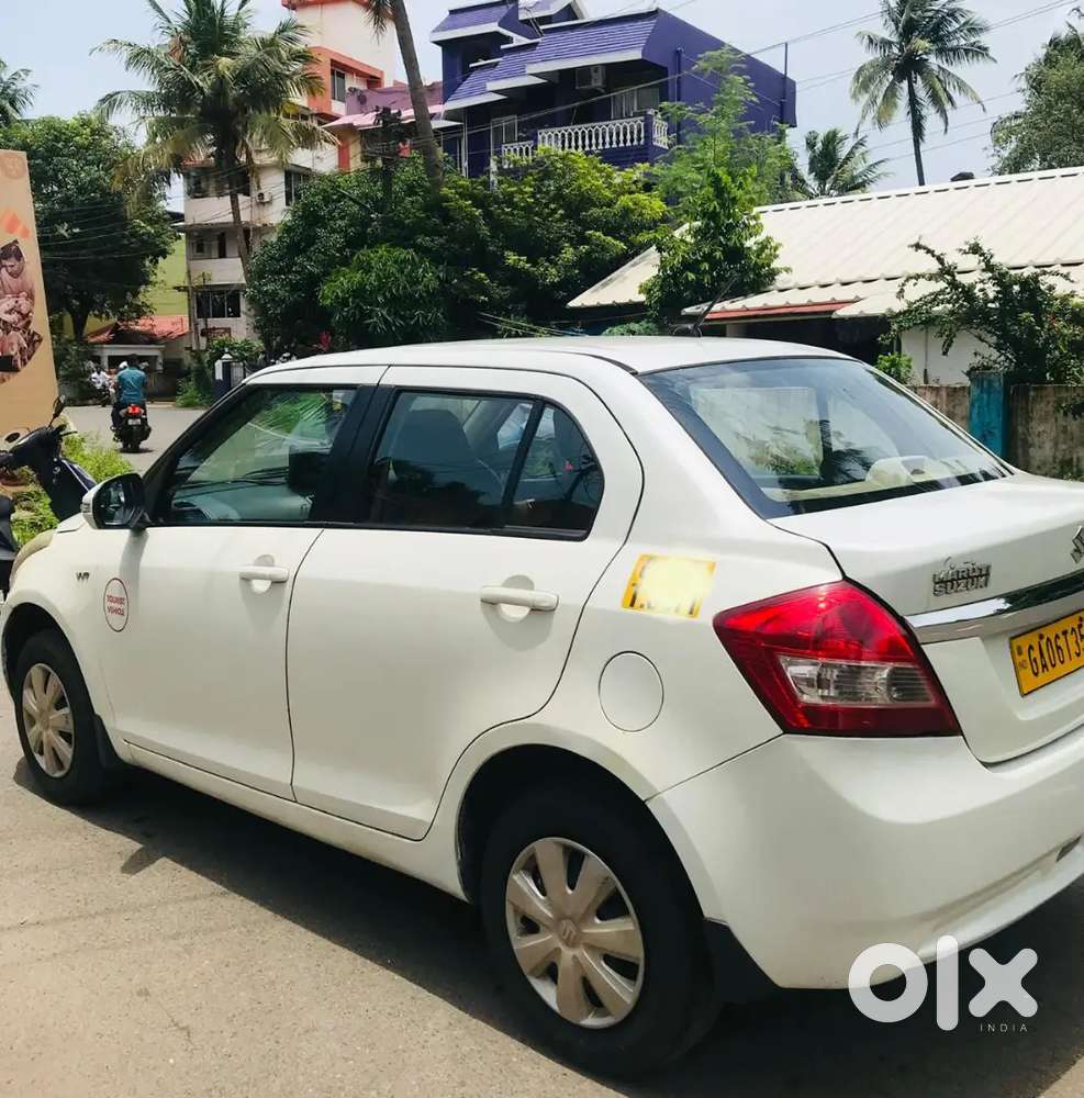 Maruti Suzuki Dzire 1.2 2014