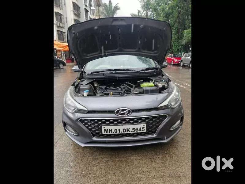 Hyundai I20 Active, 2019, Petrol