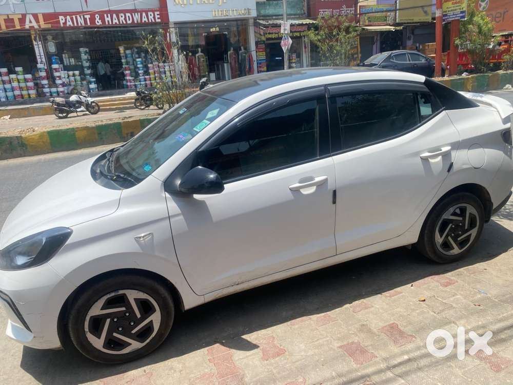 Hyundai Aura 1.2 Sx 2025