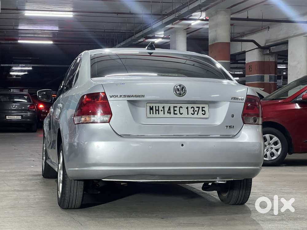 Volkswagen Vento 2013-2015 Tsi, 2013, Petrol