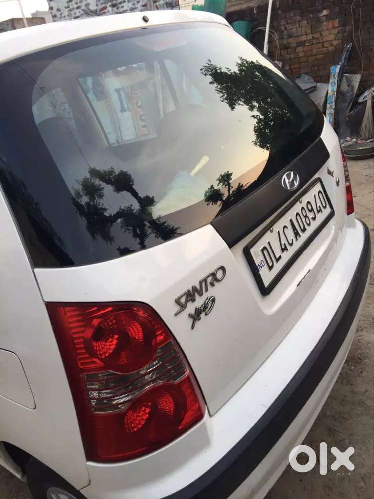 Hyundai Santro Xing 2013