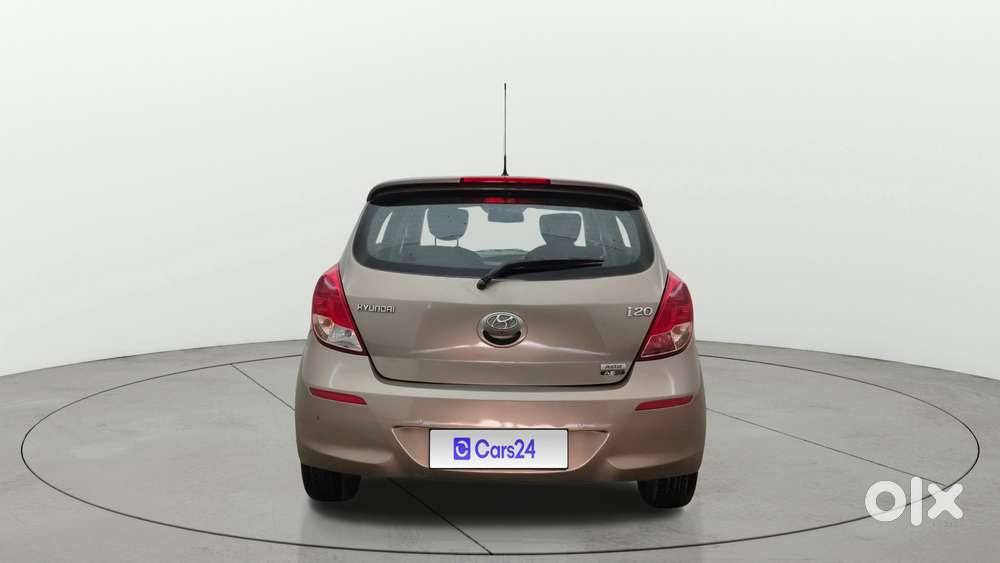 Hyundai Elite I20 Asta 1.2, 2014, Petrol