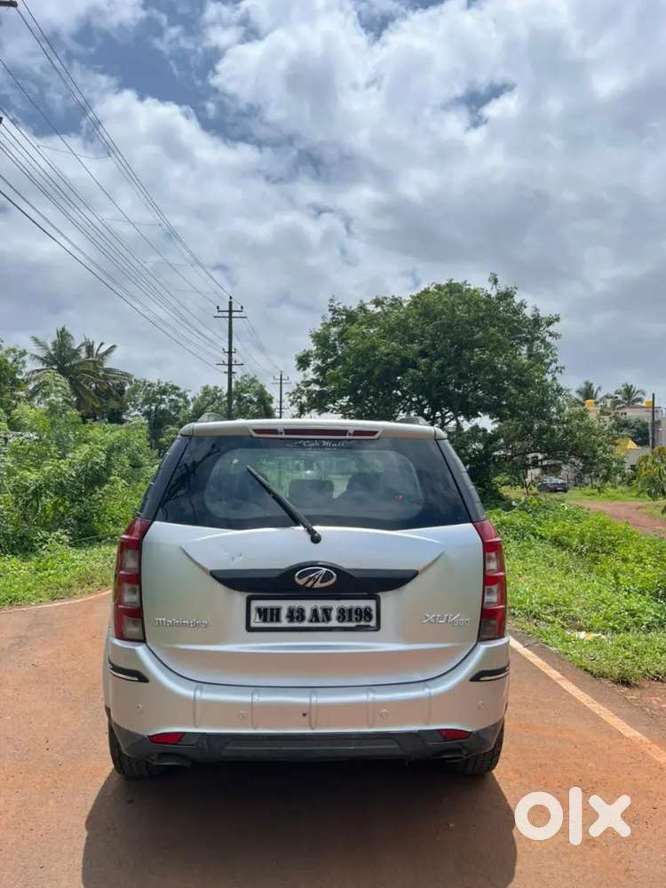 Mahindra Xuv500 2013 Year