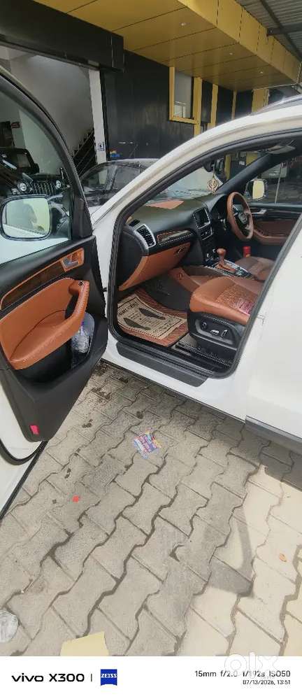 Audi Q5 Diesel 2013