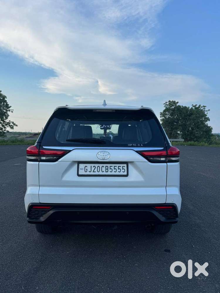 Vvip Number Toyota Innova Hycross 2024 Zx(o)