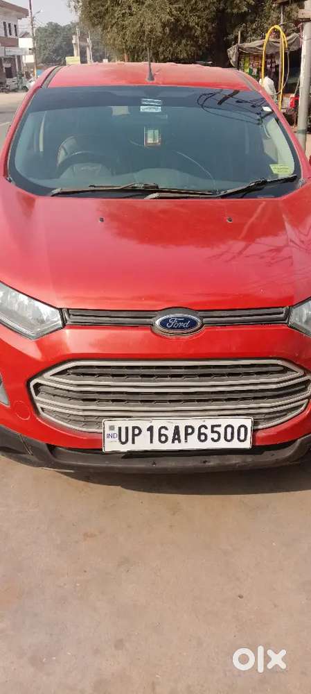 Ford Ecosport 2014 Diesel 960000 Km Driven
