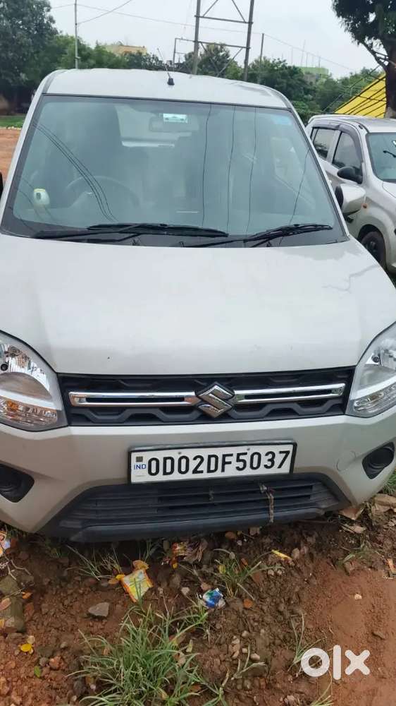 Maruti Suzuki Wagon R 2025 Zxi+