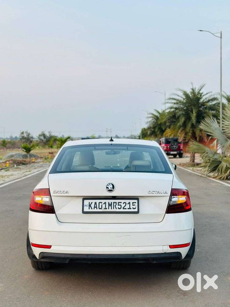 Skoda Octavia 2.0 L&k Tdi, 2018, Diesel