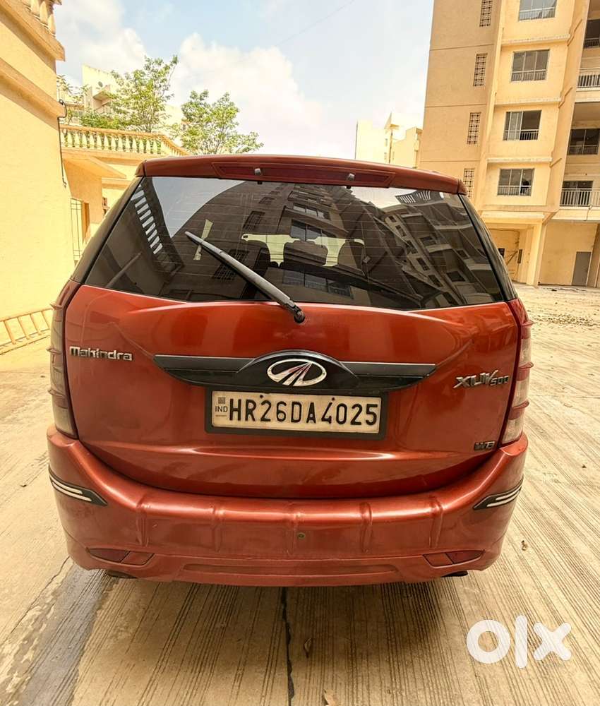 Mahindra Xuv500 Diesel 2016