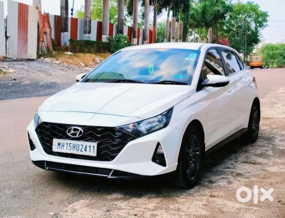 Hyundai I20 Sportz 1.2 Mt, 2022, Petrol