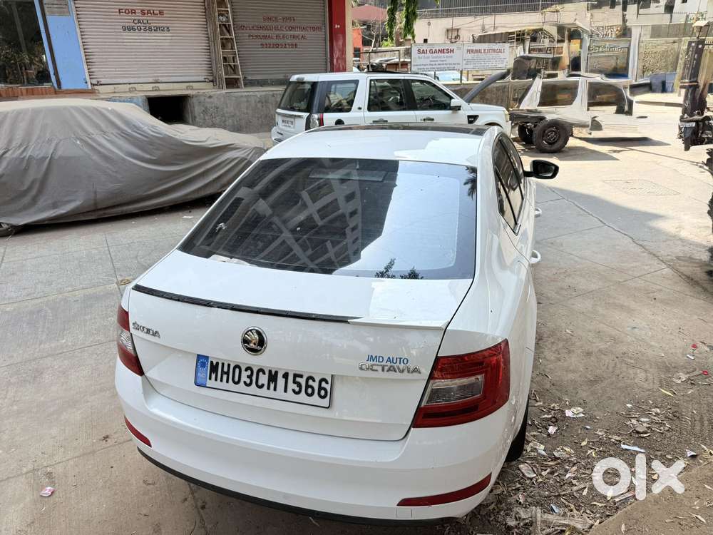 Skoda Octavia 1.8 Tsi At Style Plus, 2017, Petrol