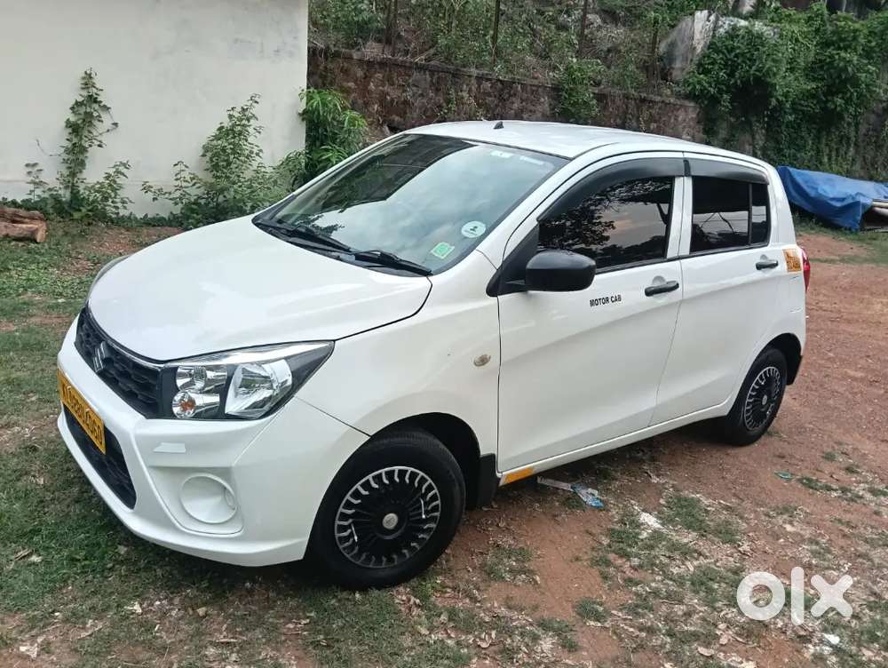 Maruti Suzuki Celerio 2019 Variant