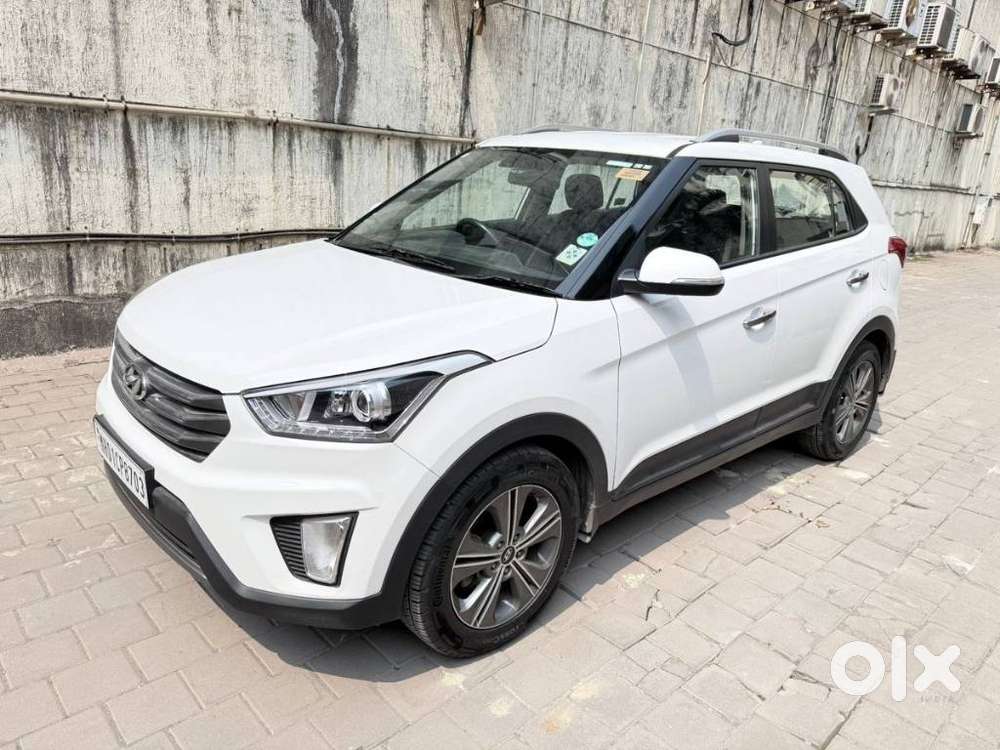 Hyundai Creta 1.6 Sx Automatic, 2017, Petrol
