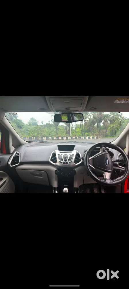 Ford Ecosport Diesel Manual 2015