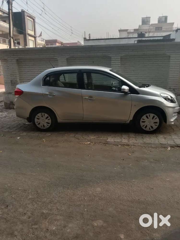 Honda Amaze 1.5 E 2016