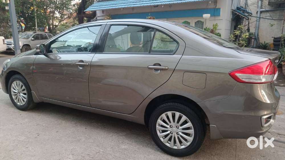 Maruti Suzuki Ciaz 2018-2022 Delta 1.5 Shvs Mt Petrol, 2021, Petrol