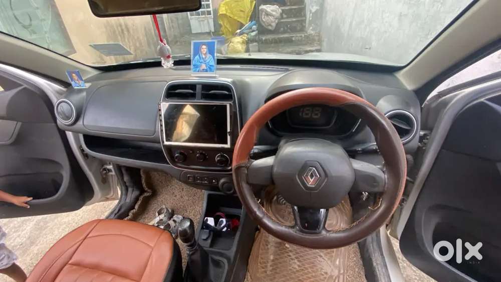 Renault Kwid 0.8 Rxl 2019