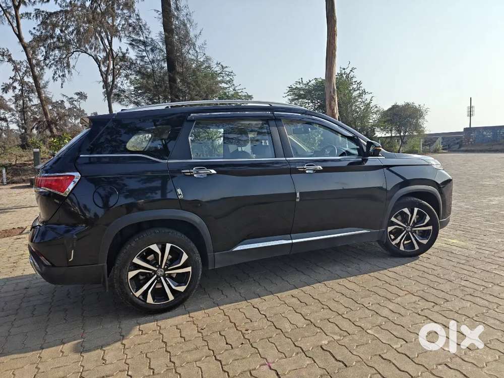 Mg Hector Plus 2023 Diesel 55000 Km Driven