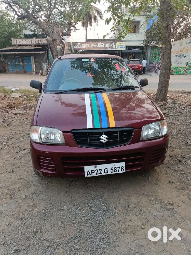 Alto Lxi Maruti 2005