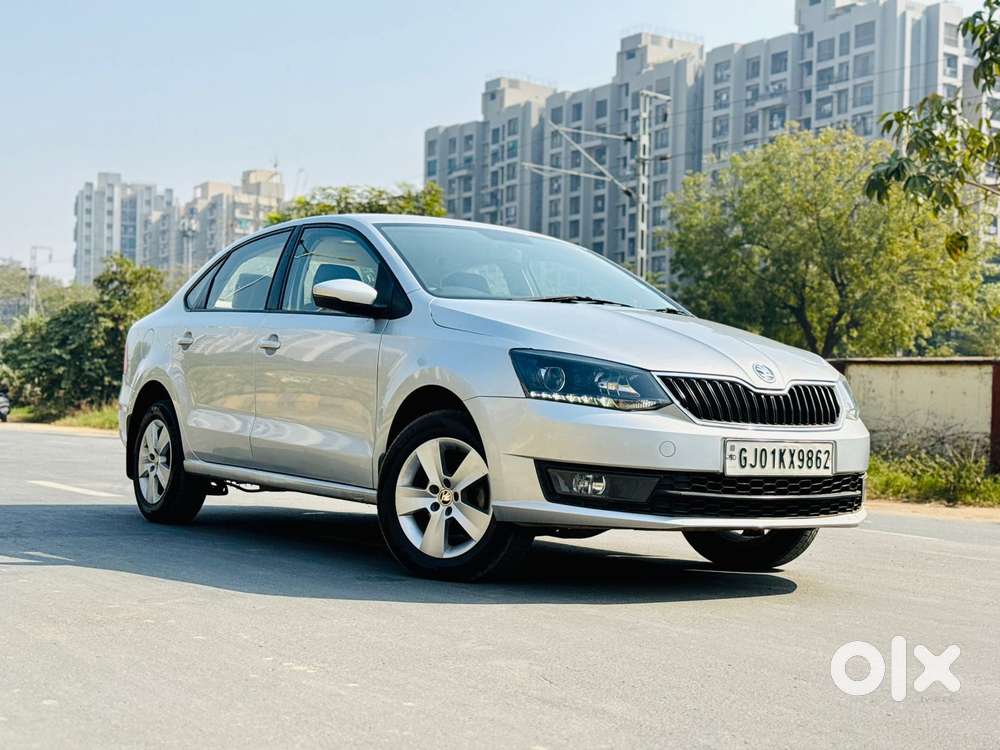 Skoda Rapid [ ] 1.5 Ambition Plus Tdi At, 2020, Petrol