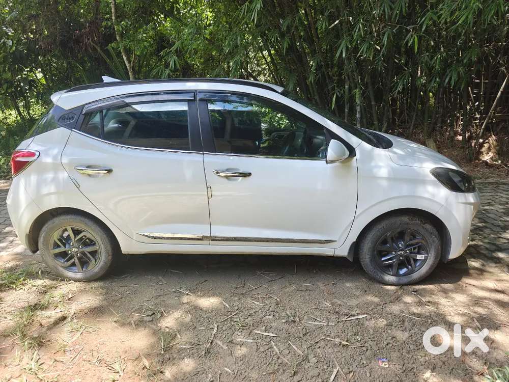 Grand I10 Nios Sports 2022 1st Owner 19k Running