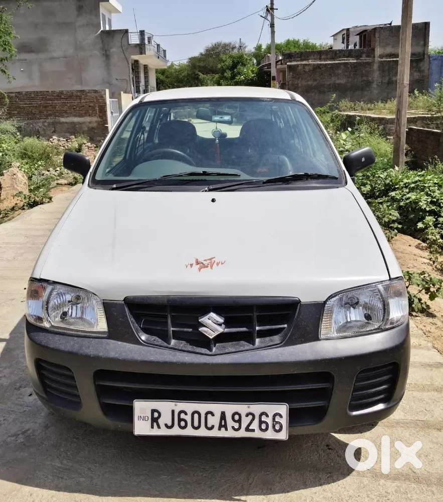 Maruti Suzuki Car Lxi