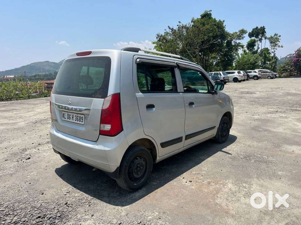 Maruti Suzuki Wagon R Lxi, 2017, Petrol